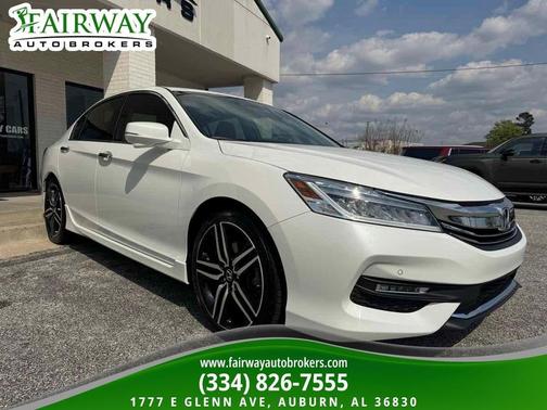 2017 Honda Accord Touring V6