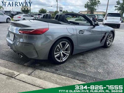 2025 BMW Z4 sDrive30i
