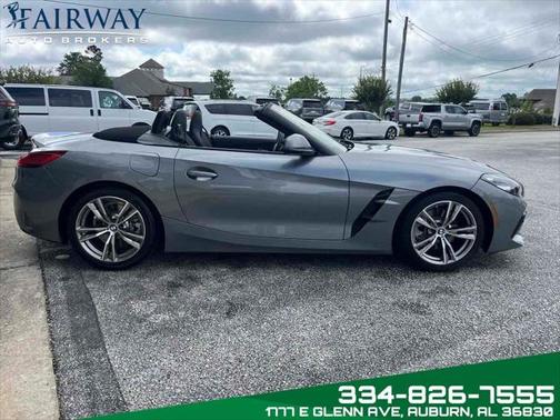 2025 BMW Z4 sDrive30i