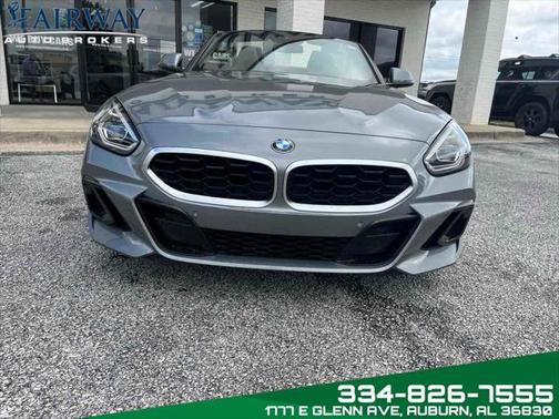 2025 BMW Z4 sDrive30i
