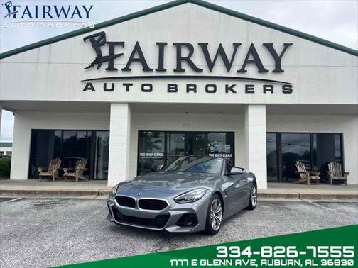 2025 BMW Z4 sDrive30i