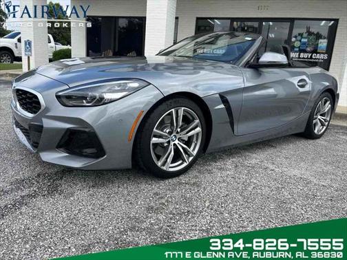 2025 BMW Z4 sDrive30i