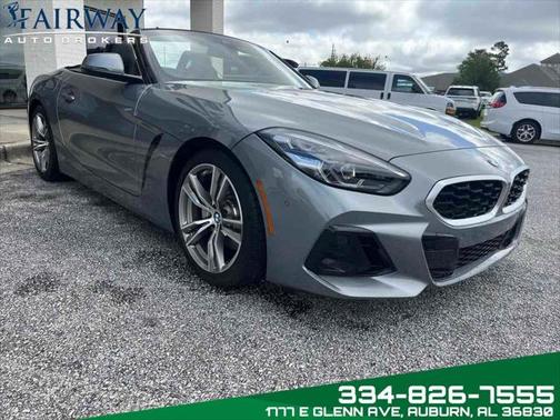 2025 BMW Z4 sDrive30i