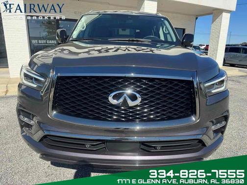 2024 INFINITI QX80 PREMIUM SELECT AWD