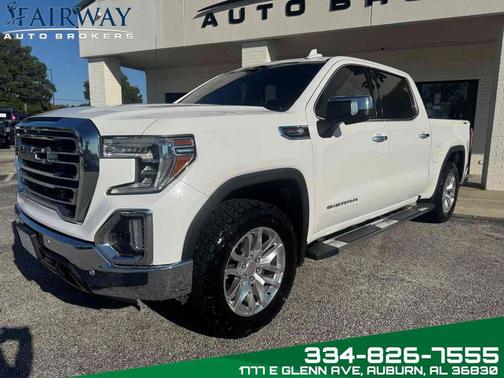 2019 GMC Sierra 1500 SLT