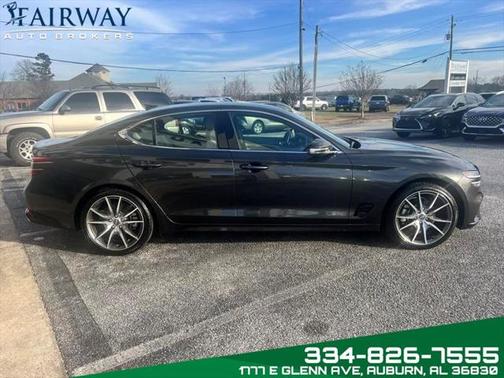 2023 Genesis G70 2.0T AWD