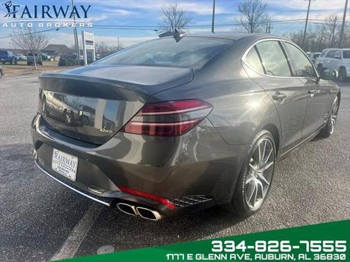 2023 Genesis G70 2.0T AWD