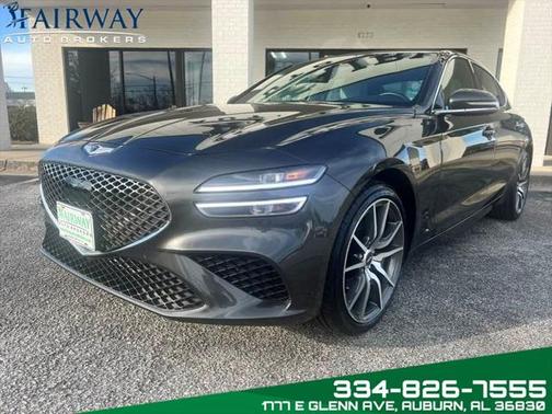 2023 Genesis G70 2.0T AWD