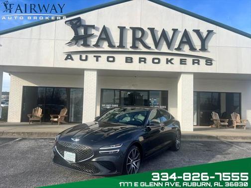 2023 Genesis G70 2.0T AWD