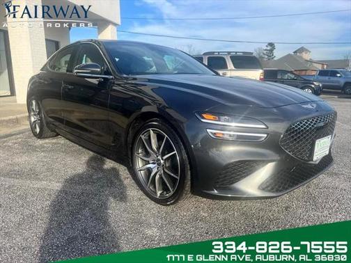 2023 Genesis G70 2.0T AWD