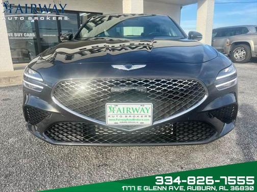 2023 Genesis G70 2.0T AWD