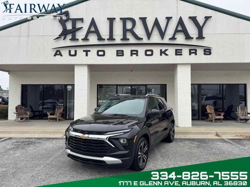 2024 Chevrolet Trailblazer LT