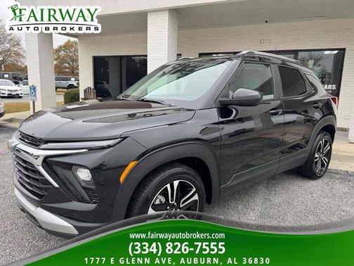 2024 Chevrolet Trailblazer LT