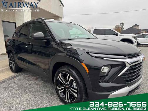 2024 Chevrolet Trailblazer LT