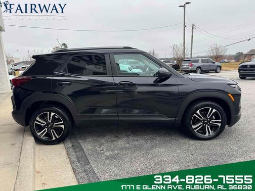 2024 Chevrolet Trailblazer LT