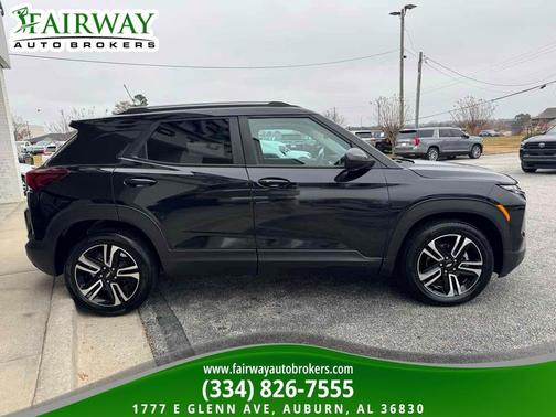 2024 Chevrolet Trailblazer LT