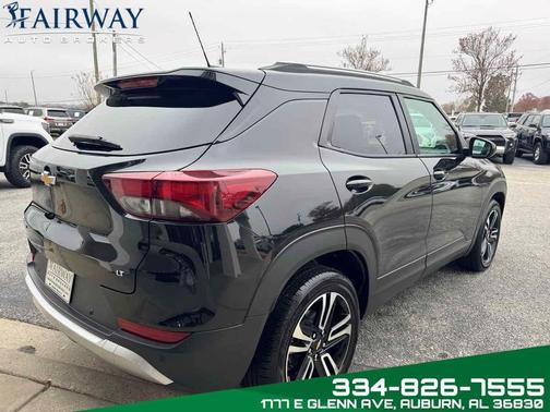 2024 Chevrolet Trailblazer LT