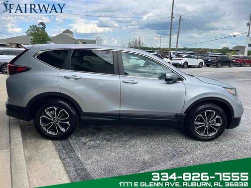 2021 Honda CR-V AWD EX