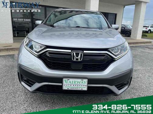 2021 Honda CR-V AWD EX