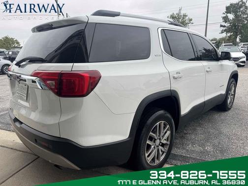 2019 GMC Acadia SLE-2