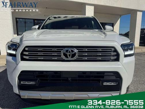 2025 Toyota 4Runner Limited