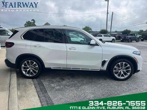 2024 BMW X5 sDrive40i