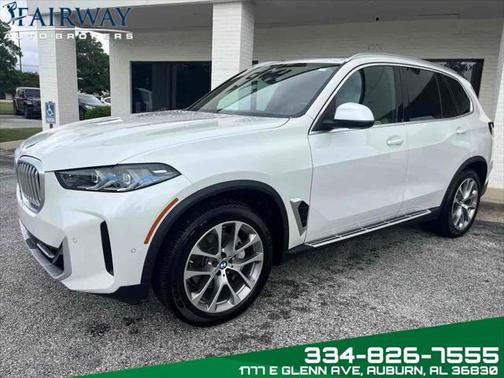 2024 BMW X5 sDrive40i