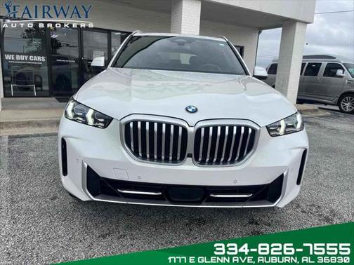 2024 BMW X5 sDrive40i