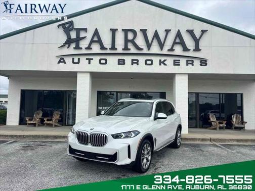2024 BMW X5 sDrive40i