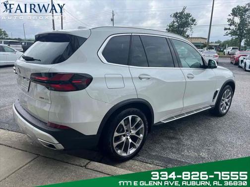 2024 BMW X5 sDrive40i