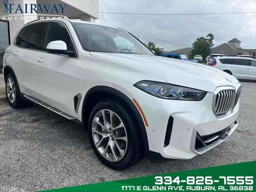 2024 BMW X5 sDrive40i