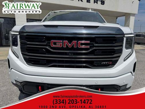 2023 GMC Sierra 1500 AT4