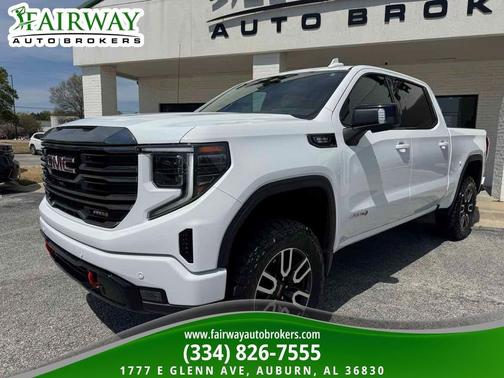 2023 GMC Sierra 1500 AT4