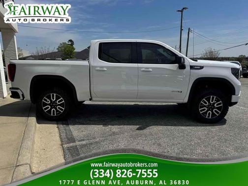 2023 GMC Sierra 1500 AT4