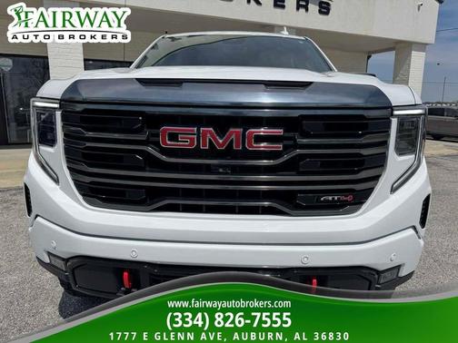 2023 GMC Sierra 1500 AT4