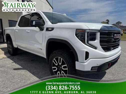 2023 GMC Sierra 1500 AT4