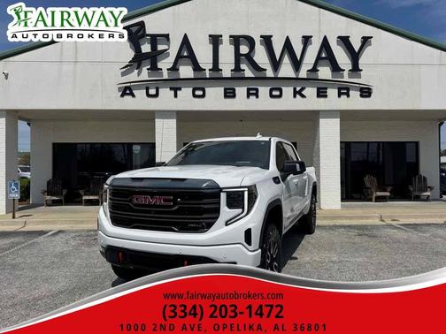 2023 GMC Sierra 1500 AT4