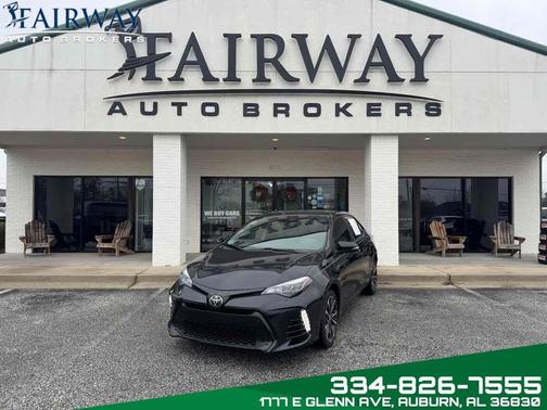 2018 Toyota Corolla XSE