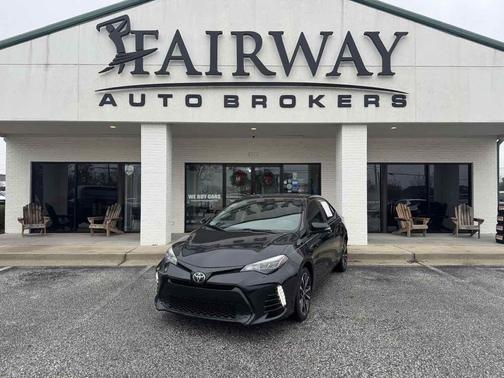 2018 Toyota Corolla XSE