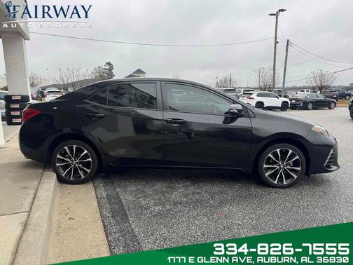 2018 Toyota Corolla XSE