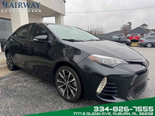 2018 Toyota Corolla XSE