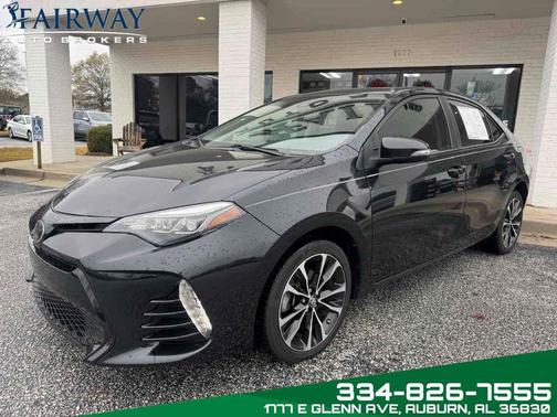 2018 Toyota Corolla XSE