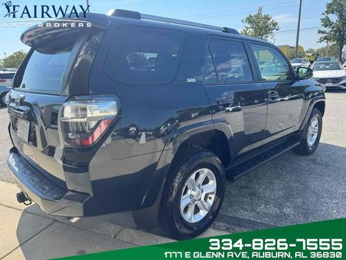2024 Toyota 4Runner SR5 Premium