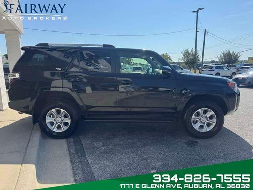 2024 Toyota 4Runner SR5 Premium