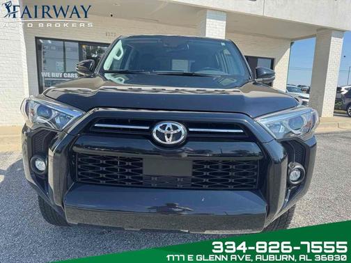 2024 Toyota 4Runner SR5 Premium