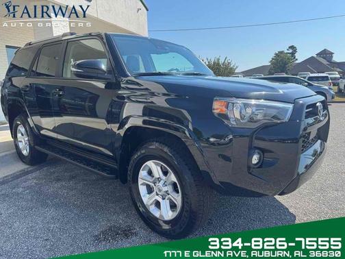 2024 Toyota 4Runner SR5 Premium