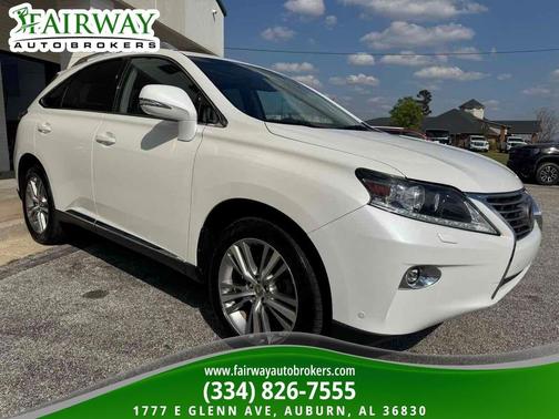 2015 Lexus RX 350 Base