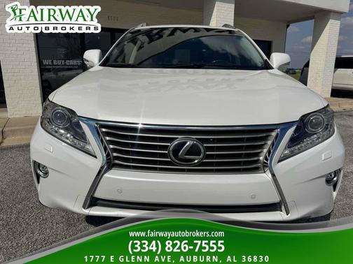 2015 Lexus RX 350 Base