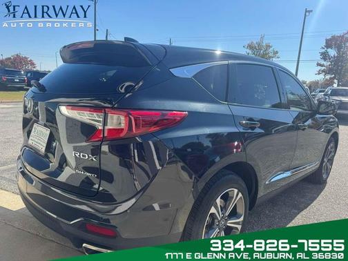 2024 Acura RDX Advance Package