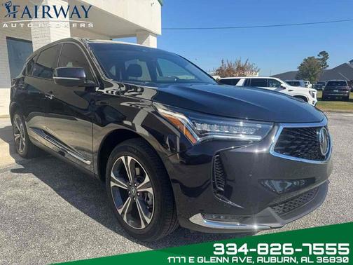 2024 Acura RDX Advance Package